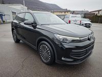 Gebraucht VW Tiguan Goal 150 PS (110 kW) 2025 Schwarz SUV