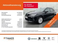 Neu Seat Arona 116 PS (85 kW) 2026 Schwarz SUV