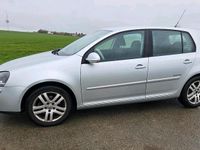 Gebraucht VW Golf VI Edition 2008 Silber Kleinwagen