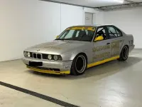 Gebraucht BMW M5 Performance 315 PS (231 kW) 1992 Silber Kombi