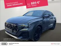 Neu Audi Q8 S-Line 340 PS (250 kW) 2026 Grau SUV