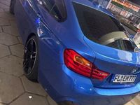 gebraucht BMW 420 Gran Coupé 420 Gran Coupé d M Sport M Sport