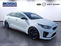 Gebraucht Kia ProCeed GT 204 PS (150 kW) 2020 Weiss Kombi