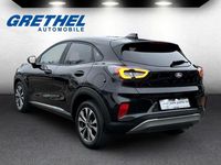 Neu Ford Puma Titanium 125 PS (91 kW) 2025 Schwarz SUV