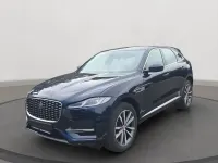 Gebraucht Jaguar F-Pace 163 PS (119 kW) 2022 Blau SUV