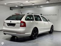 Second-hand Skoda Octavia RS 170 CP (125 kW) 2011 Alb Break