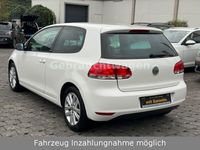 gebraucht VW Golf VI Style Garantie, Tüv Neu