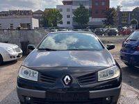 Gebraucht Renault Mégane Cabriolet Dynamique 111 PS (81 kW) 2007 Schwarz Cabrio