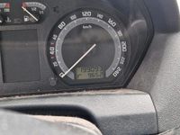 Gebraucht Skoda Fabia 2005 Schwarz Kleinwagen