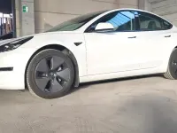 Gebraucht Tesla Model 3 Long Range RWD 235 kW (320 PS) 2023 Weiß Limousine