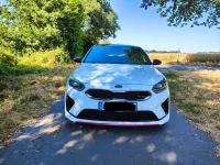Gebraucht Kia Ceed GT GT 204 PS (150 kW) 2020 Weiß Limousine