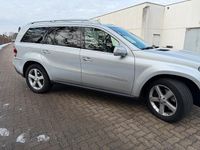 Gebraucht Mercedes GL320 224 PS (164 kW) 2009 Silber SUV