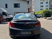Gebraucht Opel Insignia 260 PS (191 kW) 2008 Grau Limousine