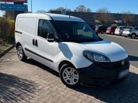 Brugt Fiat Doblò 2018 Hvid MPV