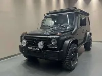 Gebraucht Mercedes G350 245 PS (180 kW) 2017 Schwarz SUV