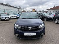Gebraucht Dacia Sandero Acces 73 PS (53 kW) 2018 Blau Limousine