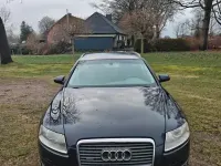 Gebraucht Audi A6 Comfort 233 PS (171 kW) 2007 Blau Kombi