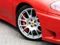 Gebraucht Ferrari 360 426 PS (313 kW) 2004 Rot