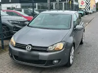 Gebraucht VW Golf VI 160 PS (117 kW) 2010 Limousine