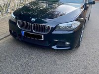 Gebraucht BMW 535 Shadowline 299 PS (219 kW) 2010 Schwarz Limousine
