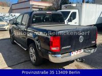 Gebraucht VW Amarok Highline 179 PS (131 kW) 2013 Schwarz Pickup