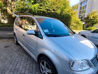 gebraucht VW Touran 7 Sitzer NEUE TÜV