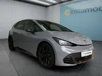 Gebraucht Cupra Born 150 kW (204 PS) 2024 Grau Kleinwagen