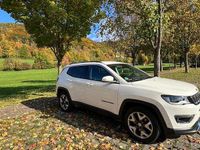 Gebraucht Jeep Compass Limited 170 PS (125 kW) 2018 SUV