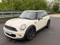 Occasion Mini ONE Pepper 98 PK (72 kW) 2011 Wit Hatchback