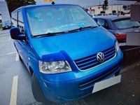 Usata VW T5 174 CV (127 kW) 2005 Blu Furgone