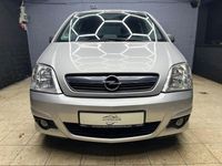 Gebraucht Opel Meriva 90 PS (66 kW) 2007 Silber Van / Kleinbus