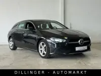Gebraucht Mercedes CLA220 Shooting Brake 190 PS (139 kW) 2020 Schwarz Kombi