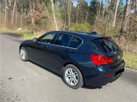 gebraucht BMW 120 d xDrive Sport Line