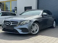 Gebraucht Mercedes E350 258 PS (189 kW) 2017 Grau Limousine