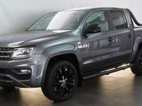 Gebraucht VW Amarok Highline 258 PS (189 kW) 2020 Grau Pickup