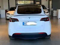 gebraucht Tesla Model Y Performance Dual Motor AWD Parksensoren 1A Zustand