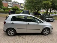 Gebraucht VW Golf Plus 116 PS (85 kW) 2005 Silber Van / Kleinbus