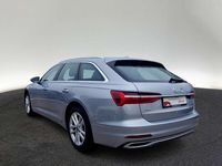 Gebraucht Audi A6 Advanced Plus 204 PS (150 kW) 2025 Florettsilber metallic Kombi