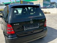 gebraucht Mercedes A170 CDI