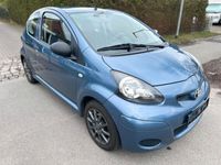 gebraucht Toyota Aygo AygoBasis/Tüv/Alu/Scheckheft