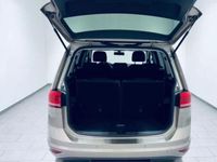 Gebraucht VW Touran Comfortline 116 PS (85 kW) 2018 Gold Van / Kleinbus