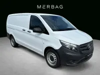 Gebraucht Mercedes Vito 163 PS (119 kW) 2022 Weiß Van