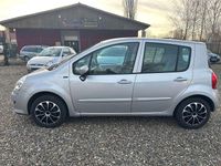 Gebraucht Renault Modus 75 PS (55 kW) 2011 Other Van / Kleinbus