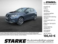 Gebraucht Seat Arona FR 116 PS (85 kW) 2024 Grau SUV