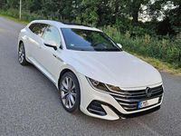 Gebraucht VW Arteon R-line 156 PS (114 kW) 2023 Weiß Kombi