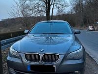 Gebraucht BMW 523 190 PS (139 kW) 2009 Grau Limousine