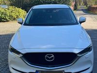 Gebraucht Mazda CX-5 Kangei 194 PS (142 kW) 2019 Weiß SUV