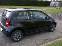 Gebraucht Seat Mii I-Tech 60 PS (44 kW) 2014 Schwarz Kleinwagen