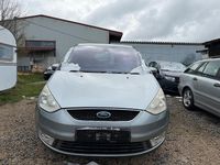Gebraucht Ford Galaxy 130 PS (95 kW) 2006 Grau Van / Kleinbus