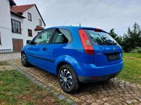 gebraucht Ford Fiesta *TÜV NEU*